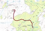Beinn Mhic Mhonaidh walk